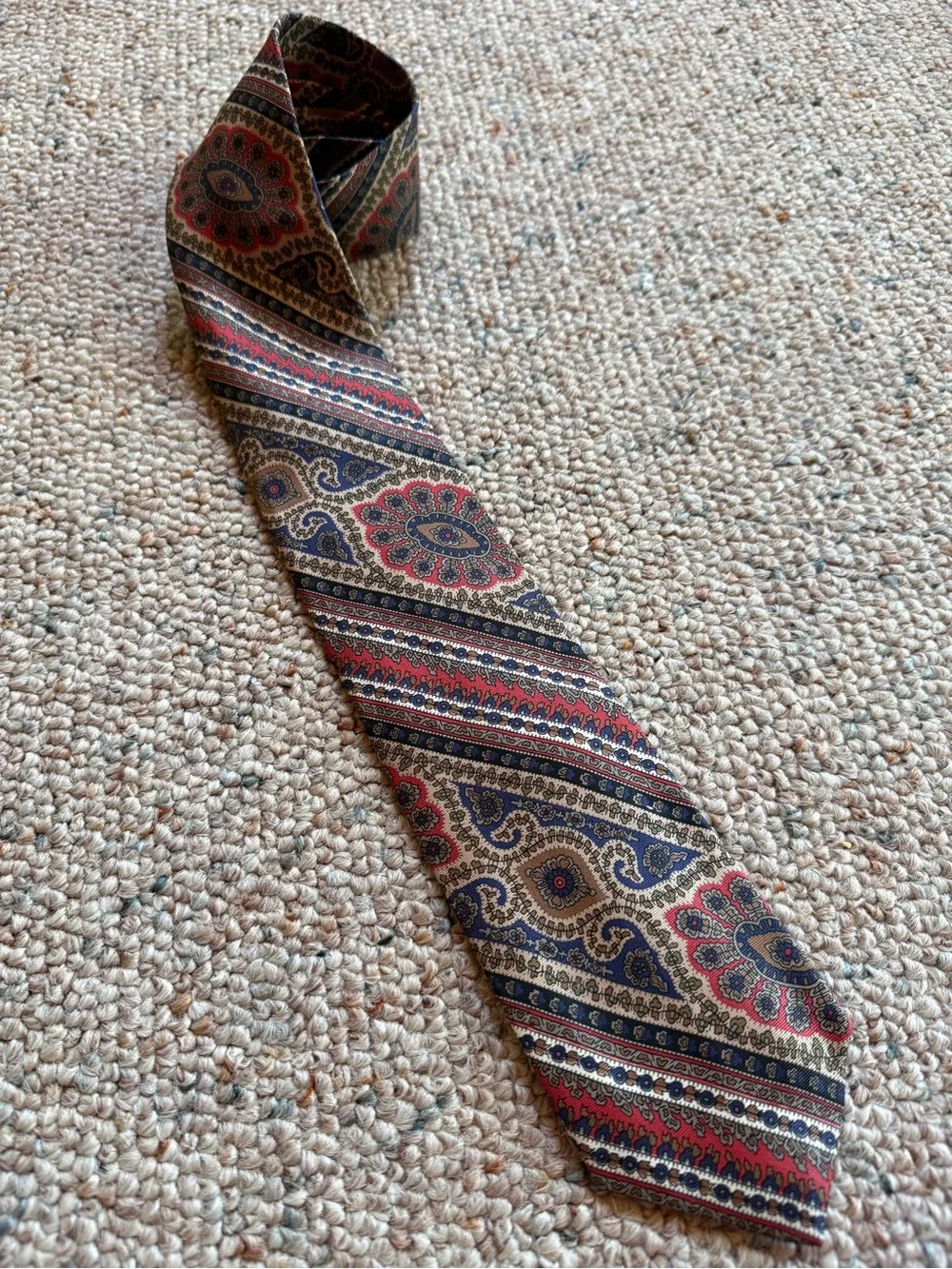 Liberty of London vintage silk